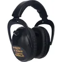 Pro Ears GSP300BLK Predator Gold Electronic Earmuff 26 dB Black - Altus