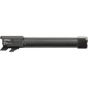 Walther Arms 282674710 Threaded Barrel 45 ACP 4.60\" Black Finish Steel Material with Polygonal Rifling for Walther PPQ - Walther