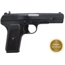 Romanian TTC Tokarev Pistol - 7.62x25 8rd - Mfg by Cugir Factory in Romania. Very Good to Excellent Surplus Condition, Grips May Vary - C & R Eligible - Cugir