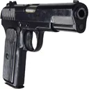Polish TTC Tokarev Pistol - 7.62x25, Semi-Auto, Surplus, Very Good - Excellent Condition, Various Grip Patterns - C & R Eligible - Radom