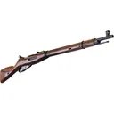 Russian M91/30 Mosin Nagant Ishevsk Dragoon Era Rifle, w/ Hex Receiver Surplus Good / Very Good - Russia