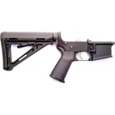 Anderson AR-15 Complete Lower Receiver with 6 position Magpul Stock and Pistol Grip - Anderson