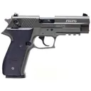 ATI GSG GERG2210FFG Firefly Pistol 22LR 4\" 10rd OD Green - American Tactical Imports
