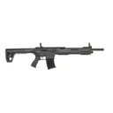 Tokarev - TAR 12P - Semi-Auto Shotgun - 18.5\" Barrel - 12 Gauge - 5 Round Magazine - Folding Sights - Black - SDS - TAR12P - Tokarev