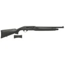 Panzer Arms, EG200, Semi-Auto Shotgun,18.5\" Barrel,12 Gauge ,3\" Chamber, 5+1+1 Capacity, Mobil Chokes, Black Polymer Furniture Combo, Adj. Gas System - Panzer Arms