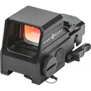 Sightmark SM26034 Ultra Shot M-Spec LQD Matte Black 1x33x24mm 2/5/60 MOA Illuminated Red Circle Dot Crosshair Reticle - Sightmark