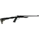 Crickett KSA2180 Alloy 6061 22 LR 1 16.13\" Black Blued Right Hand - Crickett
