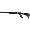 KSA Crickett 2180LH 76061 Alloy Black w/RAIL Left Hand - Ksa Crickett