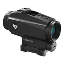 Swampfox Trihawk Prism Sight 3x30 Red IR BDC - TPS00330-RB - Swampfox