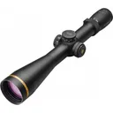 Leupold 171579 VX-6HD 4-24x 52mm Obj 28-5 ft @ 100 yds FOV 34mm Tube Dia Black Matte Illuminated - Leupold / Redfield