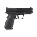 Buffalo Cartridge Co. 9MM Semi-Auto Pistol, BRG9 Elite 4\" Barrel, Grip Safety, Trigger Safety, Ambi Mag Release, 2-16 Rd Mags, Feature Rich, Black - Buffalo Cartridge Co.