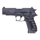 Blue Line Global 4010101 Mauser M20, .22LR Pistol, 4\" Barrel, 10+1 Capacity, Manual Safety - Blue Line Global