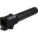 Lantac 01GBG19NTHBL 9INE For Glock 19 9mm Luger 4.01\" Black Fluted - Lantac