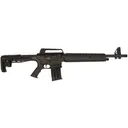Centurion OPTIO-3 Semi-Automatic 12 Gauge AR-12 Style Shotgun, 20\" Barrel, 3\" Chambers, (1) 5 Round Magazine - SG4977-N - Century International Arms