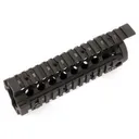 Daniel Defense 00510001 Omega Carbine Handguard Rail Aluminum Black Hard Coat Anodized - Daniel Defense
