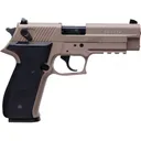 ATI German Sport Guns GSG GERG2210FFT Firefly DA/SA 22 LR Pistol, 4\" 10+1 Tan Polymer Grip Tan - American Tactical Imports