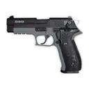 ATI German Sport Guns GSG GERG2210FFS Firefly 4\" Smoke 10R - American Tactical Imports