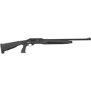 Iver Johnson IJ500 IJ50012PGBLK24T Shotgun, 12 Gauge, 24\" Barrel, 4+1, Semi-Auto, Pistol Grip, Fiber Optic Sight - Iver Johnson Arms