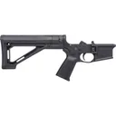 Aero Precision AR15 Complete Lower Receiver w/ MOE Grip & Fixed Carbine Stock - APAR501133 - Aero Precision