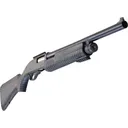 ATI S-Beam 12G Pump-Action Shotgun w/ Blade Sight, 18.5\" Barrel, Receiver Rail- ATIGMB3R - American Tactical Imports