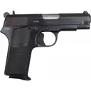 Zastava M88A 9mm TT Tokarev Type Semi-Auto Pistol, Surplus, Blued Finish, 8 Round, Various Grips. Good to Very Good Condition - Zastava