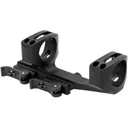 Warne QDXSKEL34TW X-SKEL Scope Mount/Ring Combo Quick Detach Black Anodized 34mm Tube - Warne Mfg