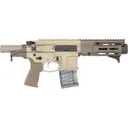 Maxim Defense PDX 505-SPS MXM50822 Pistol 300 Blackout 5.5\" Barrel 20+1 Semi-Auto SCW Pistol System, Arid Finish. - Maxim Defense
