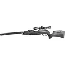 Gamo 611003855554 Swarm Maxxim 10X Gen2 Gas Piston 22 Pellet 10rd Black Fixed w/Magazine Storage Stock 3-9x40mm Scope - 
