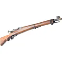 Swiss K31/43 Sniper Rifle - 7.5x55 caliber - Very Good Condition - Schmidt Rubin