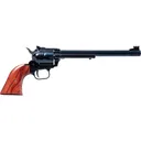 Heritage Mfg RR22MB9AS Rough Rider Small Bore Single 22 LR/22 WMR 9\" 6 Cocobolo Blued - Heritage Manufacturing