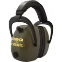 Pro Ears PEG2RMG Gold II Electronic Muff 30 dB Over the Head Green Ear cups with Black Headband & Gold Logo for Adults 1 Pair - Altus