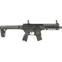 Sig Sauer AIR-MPX-177-G2-BLK MPX AIR 177 90 GR CO2 Black - Sig Sauer