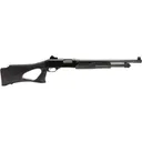 Stevens 23248 320 Security 12 Gauge 18.50\" 5+1 3\" Matte Black Fixed Thumbhole Stock Right Hand Ghost Ring Sights - Savage Arms
