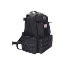 Tactical Range Backpack GPS-T1913BPP Tall Holds 4 Handguns - Gsm Outdoors