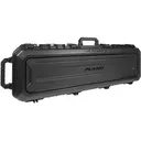 Plano PLA118521 All Weather Double Gun Case 53.5\" x 17\" x 7\" (Exterior) Polymer Black - PLANO Outdoors