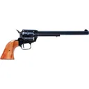 Heritage Manufacturing Small Bore Rough Rider 22LR/MAG Revolver, 9\" Blue - RR22MB9 - Heritage Manufacturing