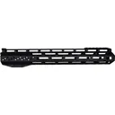 Fostech Mach-2 Lite 13\" Rail AR-15 Platform Graphite Black-6700 - Fostech