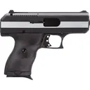 Hi-Point CF380HC Standard w/Hard Case 380 ACP 3.5\" 8+1 3-Dot Black Polymer Grip Black/Chrome - Hi-Point