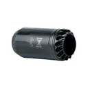 HUXWRX Safety Co. 2291 Blastphemy Blast Deflector Black - Oss Suppressors