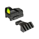 Truglo Tru-Tec Micro Sub-Compact Open Red Dot Sight - Truglo
