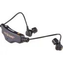 Pro Ears PEEBHTBTBLK Stealth 28 28 dB, Behind The Head, Black, Bluetooth - Altus