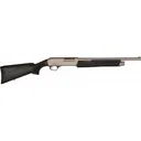 Dickinson XX3BM2 Marine Commando Pump Shotgun, 18.5\" Barrel, 3\" Chambers, Black Poly Stock, 12 Gauge Shotgun - Dickinson