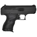 Hi-Point Model C-9 Black Semi Auto 9mm Pistol 8+1 Capacity - HCT1 Pkg W / Hard Case and Tuff1 Grip - Hi-Point