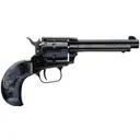 Heritage Manufacturing RR22MB4BHBPRL 22/22M 4.75 BL Bird Head Grip Revolver - Heritage Manufacturing