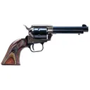 Heritage Mfg RR22MCH4 Rough Rider Small Bore Single 22 LR 4.75\" 6 Camo Laminate Black - Heritage Manufacturing