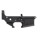 Aero Precision AR15 Ambidextrous Lower Receiver - Anodized Black - APAR501102AC - Aero Precision