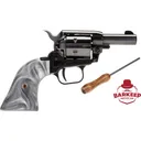 Heritage Manufacturing BK22B3GPRL Barkeep BK 3\" Gray Pearl Revolver - Heritage Manufacturing