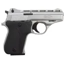 Phoenix Arms HP22A Pistol, 22LR, 3\" 10rd Nickel / Black - Made In USA - Phoenix Arms