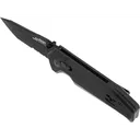 Studies and Observations Group 12-57-02-57 Vision XR - Black - Partially Serrated - Studies And Observations Group