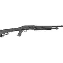 Escort Slugger Tactical Pump Action Shotgun 18\" Barrel 12GA 5 Round - HEST12180001 - Hatsan Arms